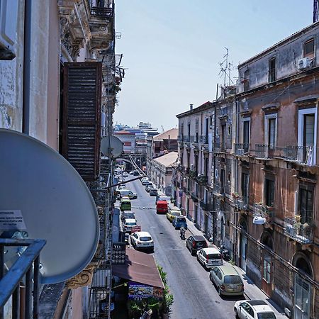 La Petite Suite Catania Bagian luar foto