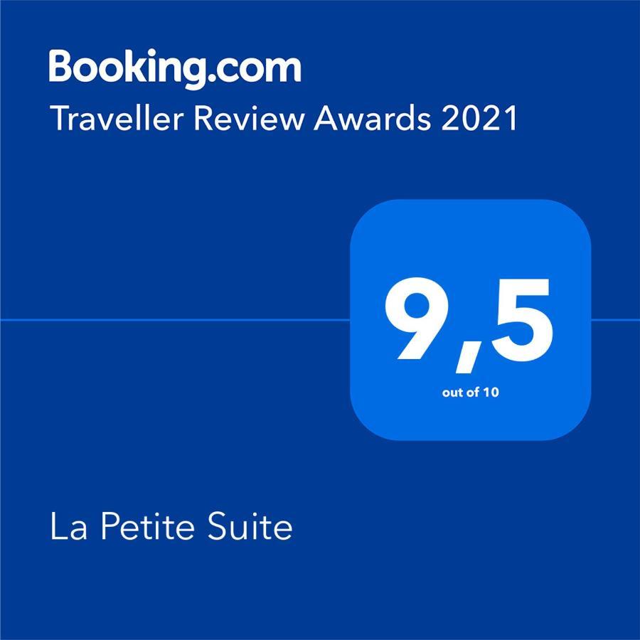 La Petite Suite Catania Bagian luar foto