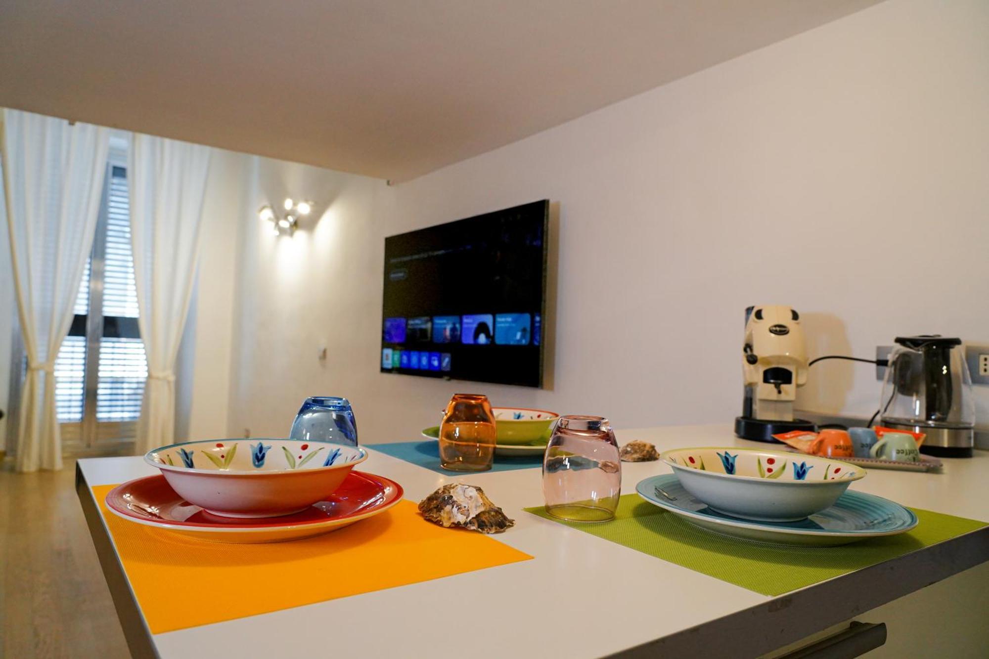 La Petite Suite Catania Bagian luar foto
