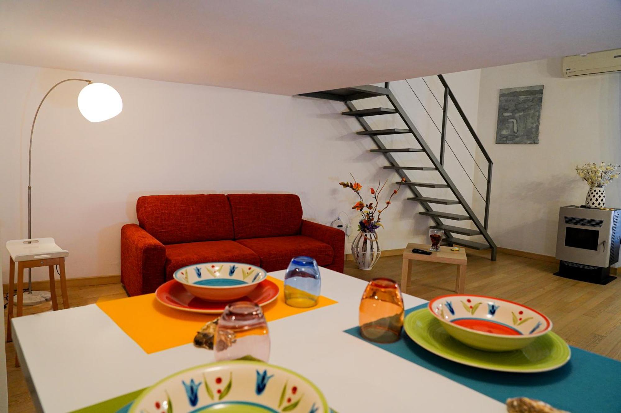 La Petite Suite Catania Bagian luar foto