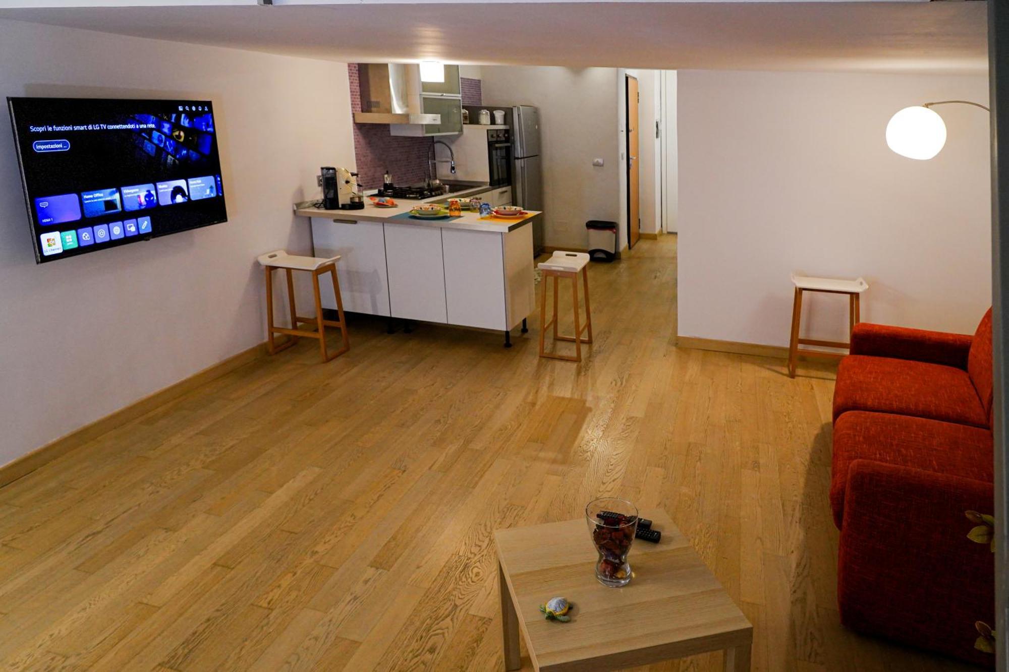 La Petite Suite Catania Bagian luar foto