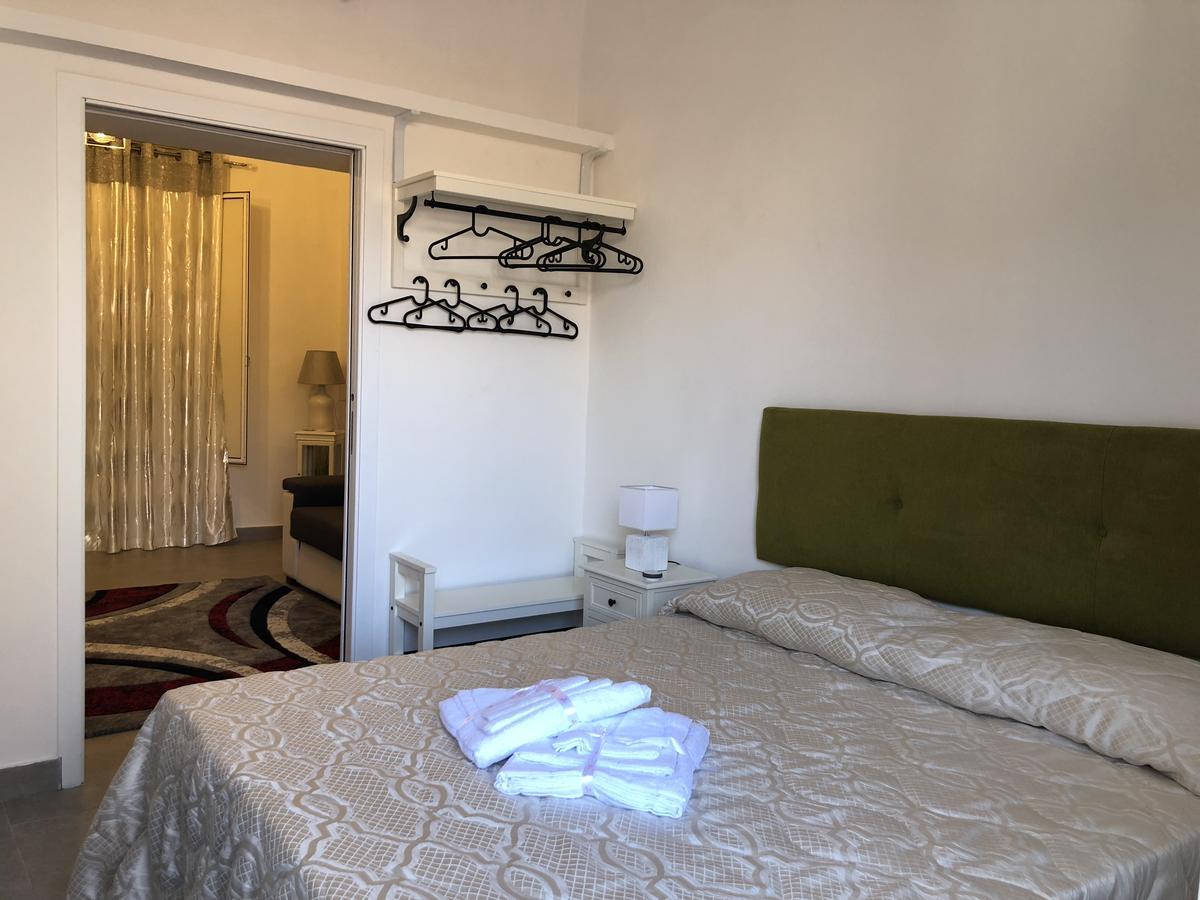 La Petite Suite Catania Bagian luar foto