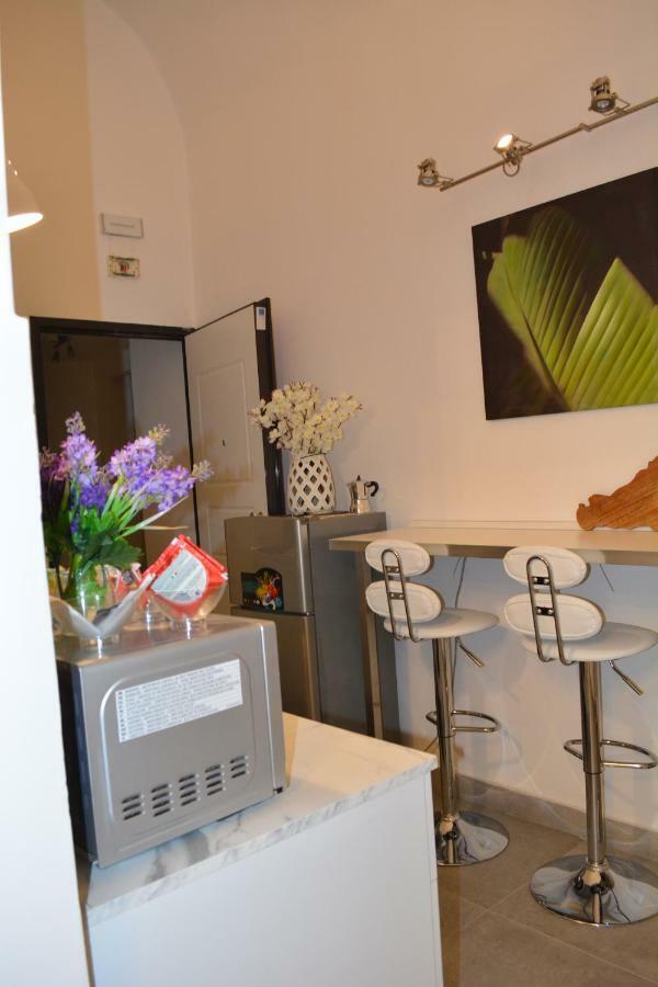 La Petite Suite Catania Bagian luar foto